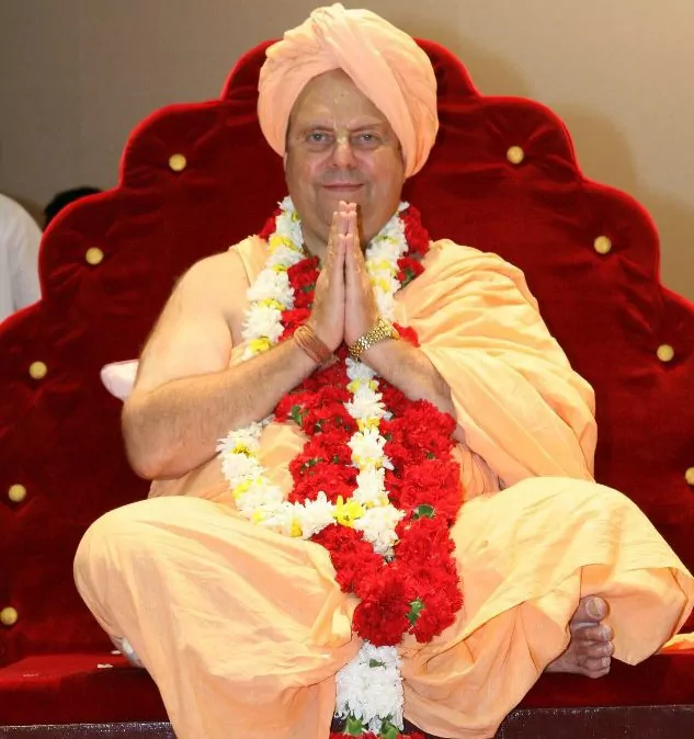 HH Jayapataka Swami